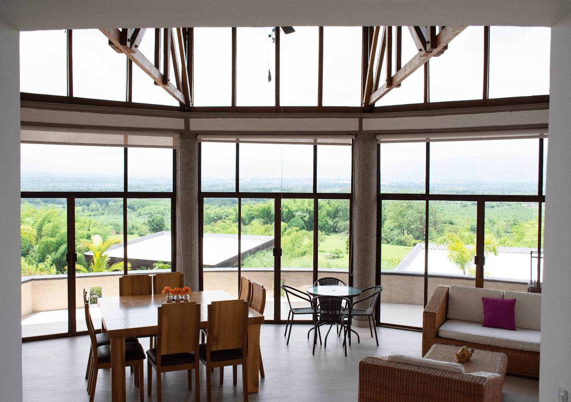 Villa Panorama Pueblo Tapao Armenia  Zimmer foto