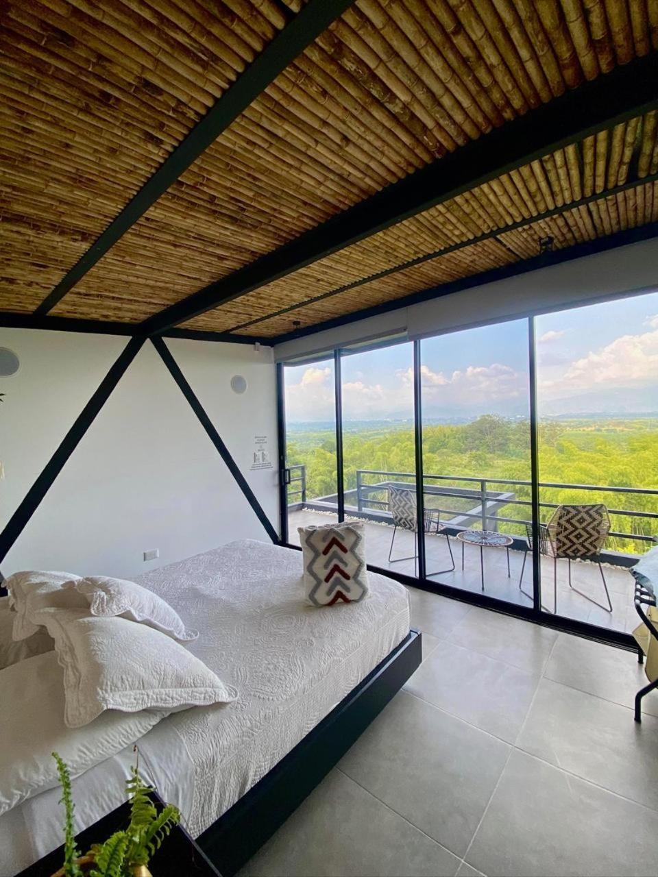 Villa Panorama Pueblo Tapao Armenia  Exterior foto
